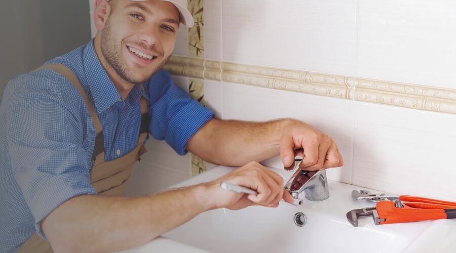 Local annual plumbing maintenance in West Jefferson, NC